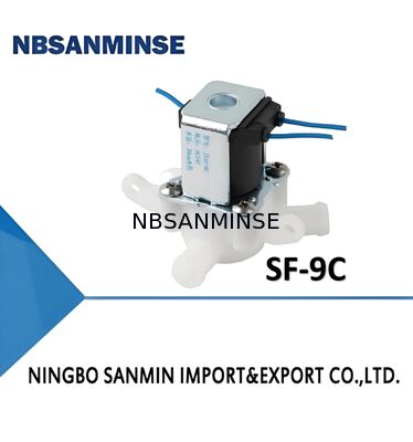 Valvole del solenoide