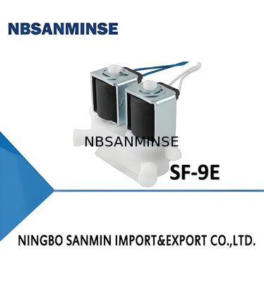 Valvole del solenoide