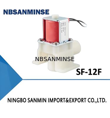 Valvole del solenoide