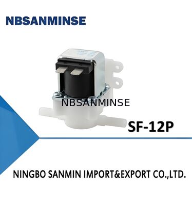 Valvole del solenoide