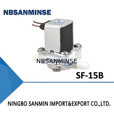 Valvole del solenoide