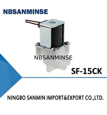 Valvole del solenoide