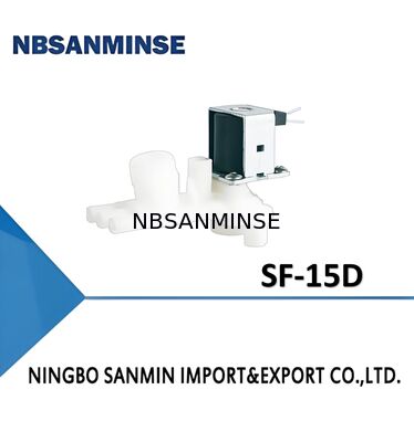 Valvole del solenoide