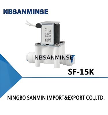 Valvole del solenoide