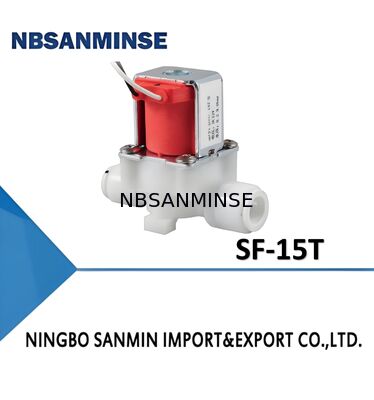 Valvole del solenoide