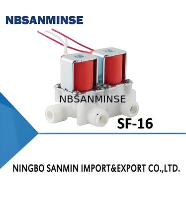 Valvole del solenoide