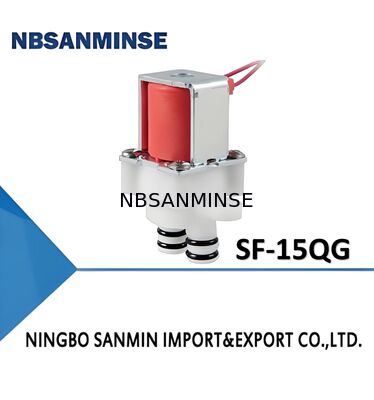 Valvole del solenoide