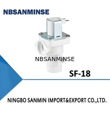 Valvole del solenoide