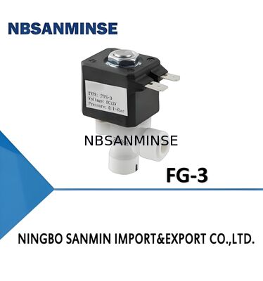 Valvole del solenoide