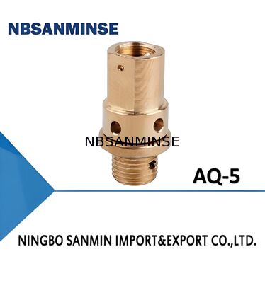 Valvola di sicurezza