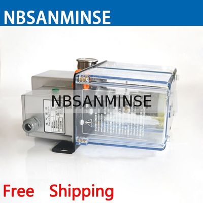 Grasso di NBSANMINSE SDR5-34Z che lubrifica CA del Mpa della pompa 4 380 volt 50 hertz con la valvola di troppopieno per il sistema di lubrificazione