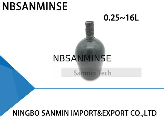 0.25 - accumulatore idraulico della vescica di 16L NBR ad alta resistenza per ingegneria di industria