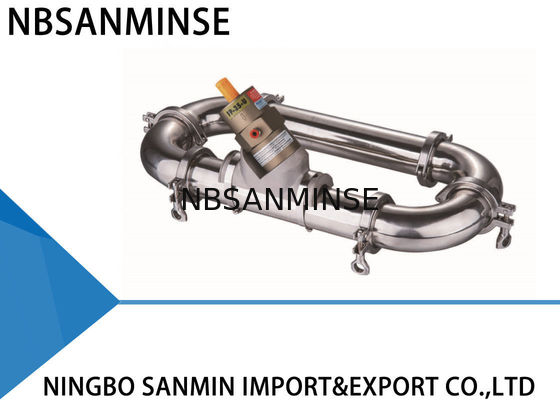 Tipo direzionale grande potere del trasportatore del vibratore pneumatico di tipo C di serie di FP-U