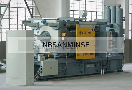 Le soluzioni di automazione industriale di pressione di alta precisione macchina che di pressofusione l'acciaio inossidabile d'ottone di alluminio la pressofusione