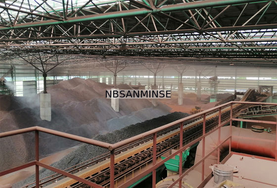 Protezione dell'ambiente delle soluzioni antipolvere di automazione industriale con la valvola di impulso