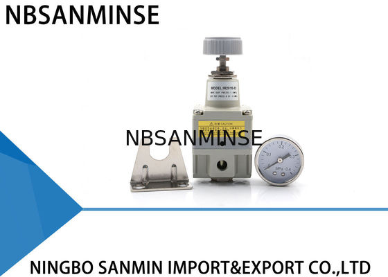 Tipo elettronico G1/8 1/4 di Smc del regolatore dell'aria di precisione componenti pneumatiche 3/8 di 1/2