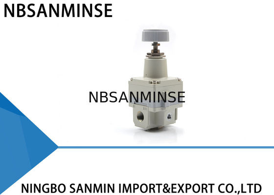 Tipo elettronico G1/8 1/4 di Smc del regolatore dell'aria di precisione componenti pneumatiche 3/8 di 1/2