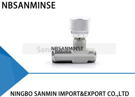 Valvola di ritenuta idraulica standard di STU G/acciaio al carbonio della valvola di ritenuta del comando filo del NPT