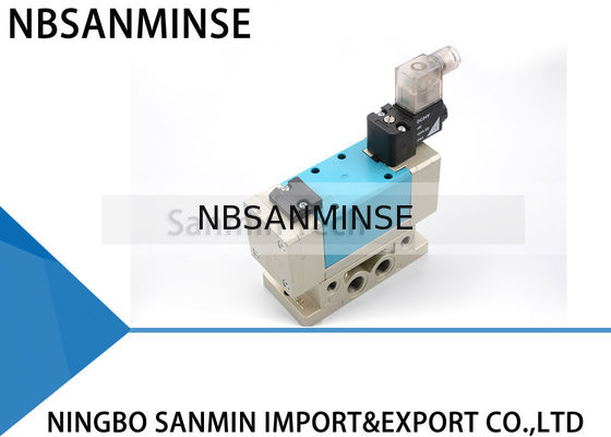 Il prodotto ceramico scorrevole dell'elettrovalvola a solenoide della guarnizione del piatto di NBSANMINSE VIX2532/VIX2531 G3/8 2 adotta il technol ceramico del commutatore della guarnizione