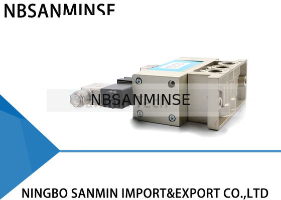 Il prodotto ceramico scorrevole dell'elettrovalvola a solenoide della guarnizione del piatto di NBSANMINSE VIX2532/VIX2531 G3/8 2 adotta il technol ceramico del commutatore della guarnizione