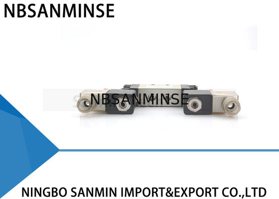 Tipo pilota interno valvola dedicata di modo di posizione 5 di TG358V11 G1/8 2 della pompa della porta per il sistema della porta di automobile del camion