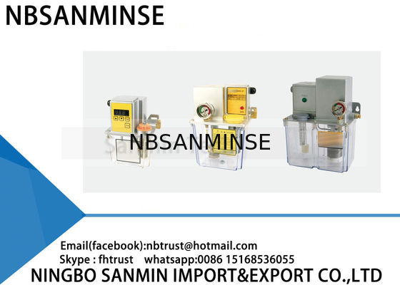 SDX assottigliano la certificazione automatica della pompa ISO9001 del grasso delle pompe della lubrificazione a olio