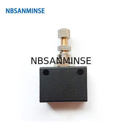 NBSANMINSE il CSA G1/8 1/4 3/8 di flusso pneumatico della valvola per aria della valvola di controllo di precisione di 1/2 che regola temperatura normale