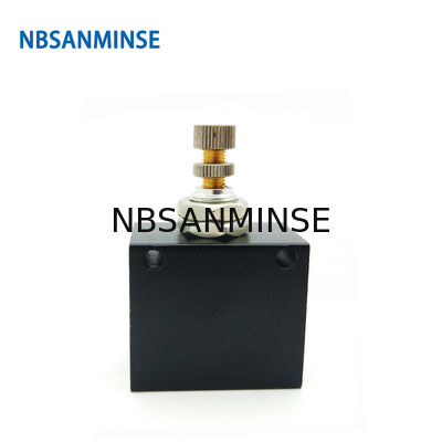 NBSANMINSE il CSA G1/8 1/4 3/8 di flusso pneumatico della valvola per aria della valvola di controllo di precisione di 1/2 che regola temperatura normale