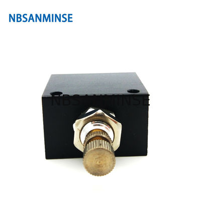 NBSANMINSE il CSA G1/8 1/4 3/8 di flusso pneumatico della valvola per aria della valvola di controllo di precisione di 1/2 che regola temperatura normale