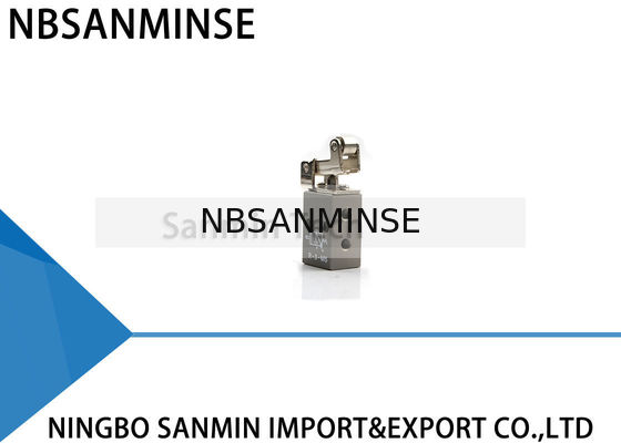 Linea di produzione pneumatica di automazione della valvola del rullo di Mechnical dell'aria di modo di NBSANMINSE R-3-M5 2/3