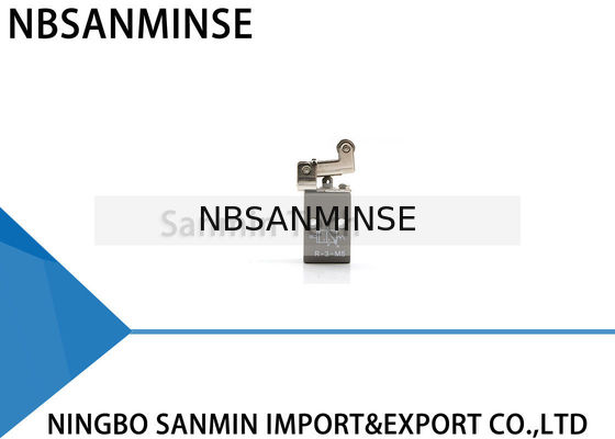 Linea di produzione pneumatica di automazione della valvola del rullo di Mechnical dell'aria di modo di NBSANMINSE R-3-M5 2/3