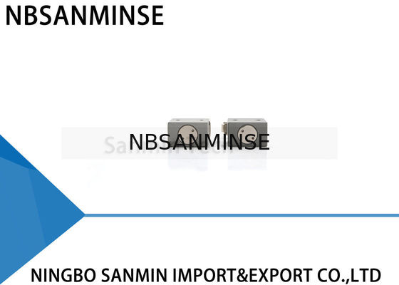 Valvola pneumatica di produzione di automazione della valvola per aria di controllo di Mechnical di modo di modo 2/3 di NBSANMINSE RN-2-M5 RN-3-M5 2/2