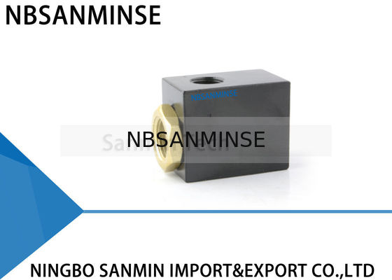 Valvola di scarico rapida di NBSANMINSE QE 1/8 1/4 3/8 di valvola normale pneumatica 1/2 di alta qualità di temperatura della valvola per aria