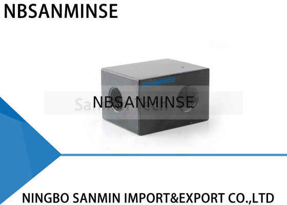 Valvola di scarico rapida di NBSANMINSE QE 1/8 1/4 3/8 di valvola normale pneumatica 1/2 di alta qualità di temperatura della valvola per aria