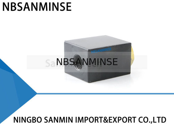 Valvola di scarico rapida di NBSANMINSE QE 1/8 1/4 3/8 di valvola normale pneumatica 1/2 di alta qualità di temperatura della valvola per aria