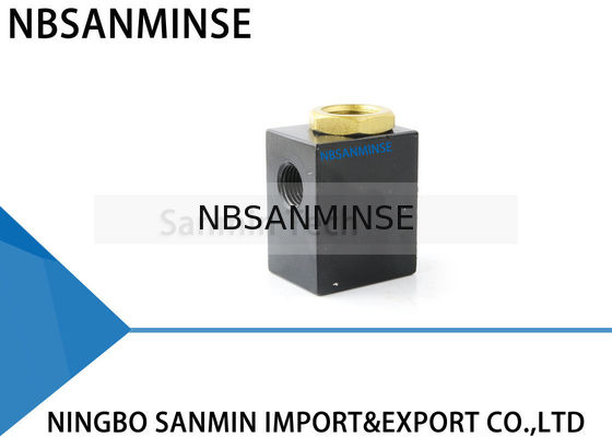 Valvola di scarico rapida di NBSANMINSE QE 1/8 1/4 3/8 di valvola normale pneumatica 1/2 di alta qualità di temperatura della valvola per aria