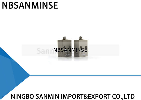 NBSANMINSE V-2-M5 V-3-M5 2/2 2/3 di linea di produzione di automazione della valvola per aria della valvola FESTO AIRTAC SMC di Mechnical di modo