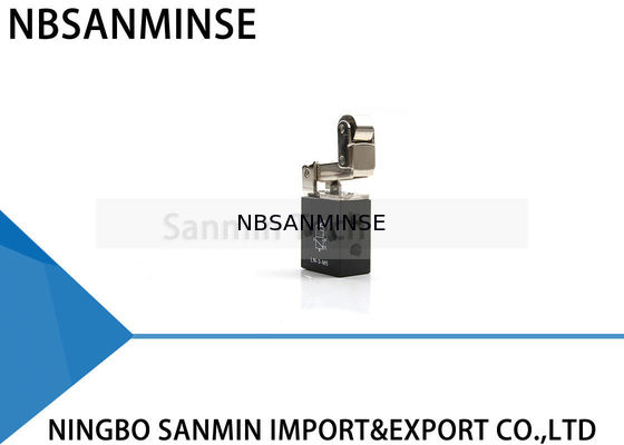 Tipo di alluminio linea dello smc del airtac di festo della valvola di Mechnical di modo di NBSANMINSE L-3-M5 LN-3-M5 2/3 di automazione di produzione del pacchetto