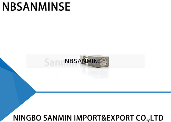 Tipo di alluminio linea dello smc del airtac di festo della valvola di Mechnical di modo di NBSANMINSE L-3-M5 LN-3-M5 2/3 di automazione di produzione del pacchetto