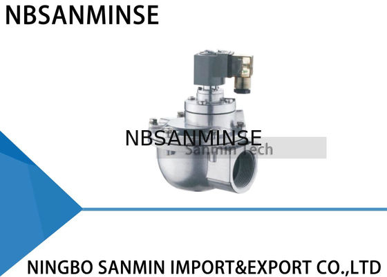 Nbsanminse Qg - valvola a diaframma sostituita a 3 pollici del doppio del collettore di polveri della valvola di impulso del solenoide di Z 1-1/2 2 2-1/2 Goyen