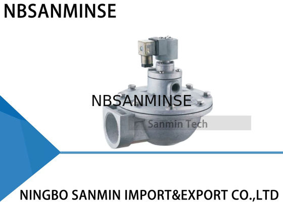 Nbsanminse Qg - valvola a diaframma sostituita a 3 pollici del doppio del collettore di polveri della valvola di impulso del solenoide di Z 1-1/2 2 2-1/2 Goyen
