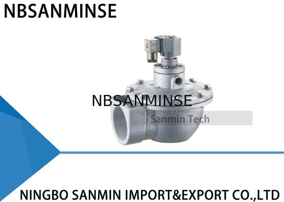 Nbsanminse Qg - valvola a diaframma sostituita a 3 pollici del doppio del collettore di polveri della valvola di impulso del solenoide di Z 1-1/2 2 2-1/2 Goyen