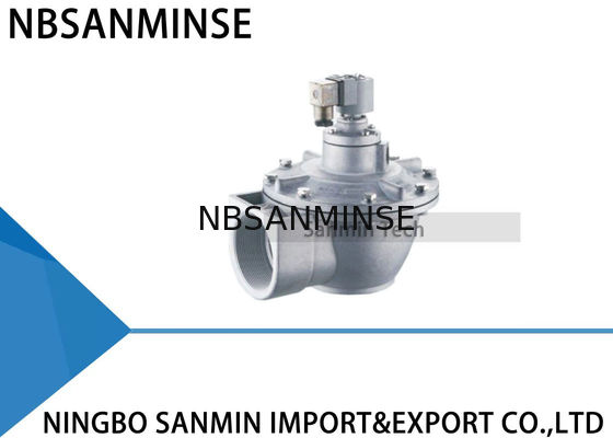 Nbsanminse Qg - valvola a diaframma sostituita a 3 pollici del doppio del collettore di polveri della valvola di impulso del solenoide di Z 1-1/2 2 2-1/2 Goyen