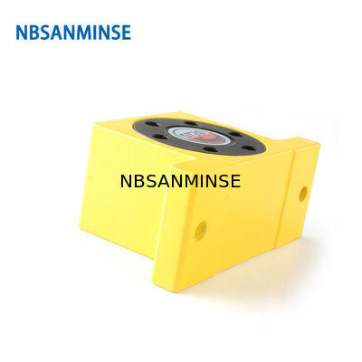 La GT 1/8 1/4 di pressione bassa della turbina del vibratore del vibratore pneumatico dell'aria per alimento ed il tipo della palla delle industrie farmaceutiche