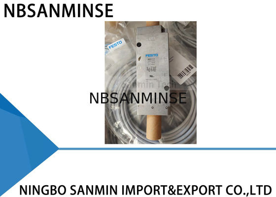 Originale pneumatico pneumatico di Festo della valvola di regolazione della valvola per aria dell'elettrovalvola a solenoide di JMFH