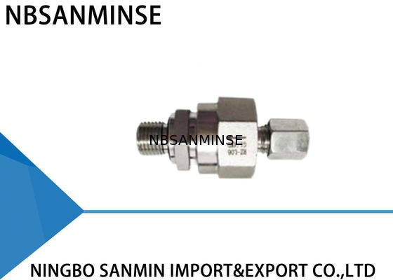 Valvola di mandata di Mini Quick Connector Hydraulic High RD/serie RZ/di rv