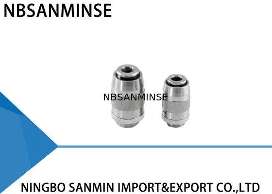 Acciaio al carbonio idraulico della valvola del controllo della pressione del comando tubolare di VRFU