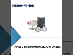 EP Sanmin Serie valvola elettrica e di gas localizzatore