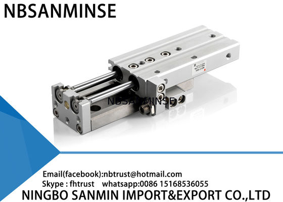 MXQ Air Slide Table Pneumatico cilindro d'aria di alta qualità cilindro pneumatico NBSANMINSE