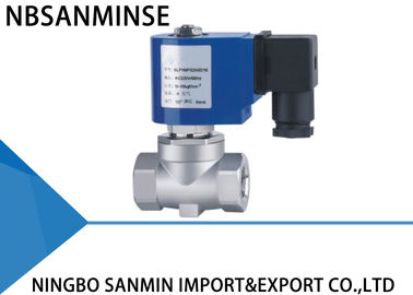 Infili l'elettrovalvola a solenoide del compressore d'aria del collegamento P5 220VAC/230VAC/240VAC